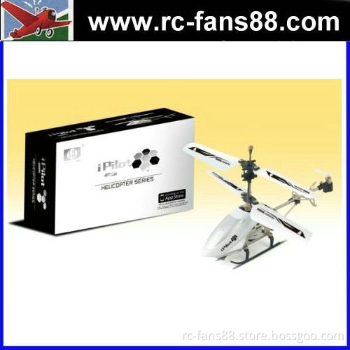 Phone Motion Control IR 3 Channel mini iHelicopter